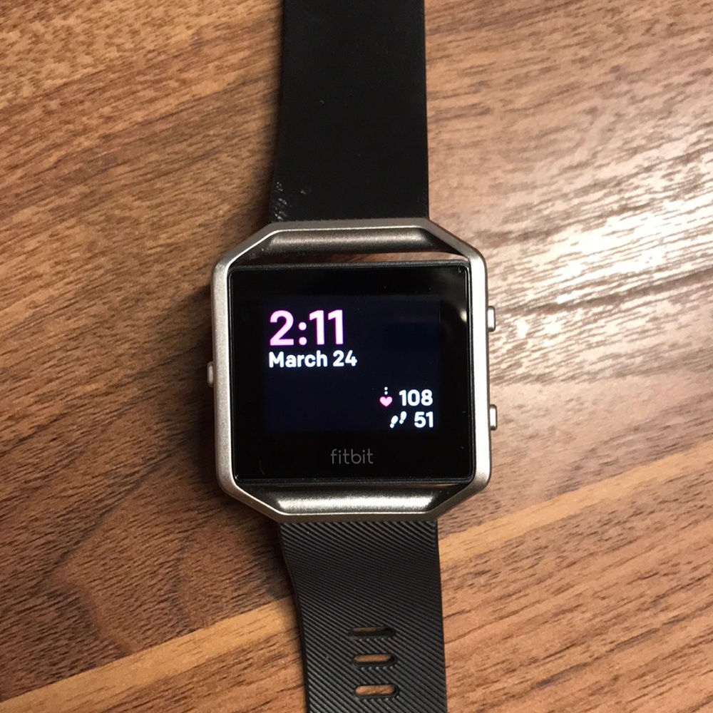 Fitbit Blaze